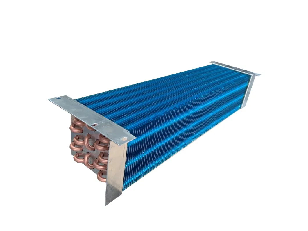 AC Evaporator Coil Refrigerator Spare Part for Cooling System of Cold Room