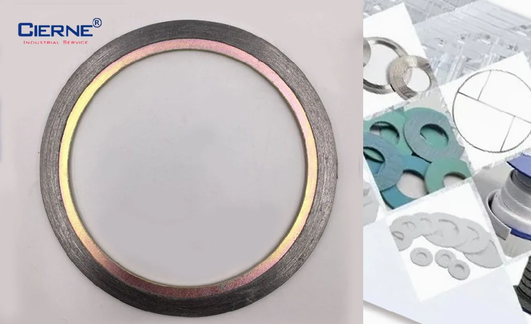 Wholesale Low Price Spiral Wound Gaskets for Air Compressors