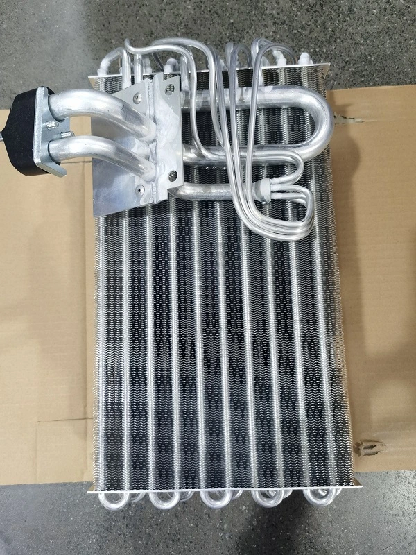 High Quality Universal Auto AC Cooling Coils Aluminum Air Conditioner Evaporator