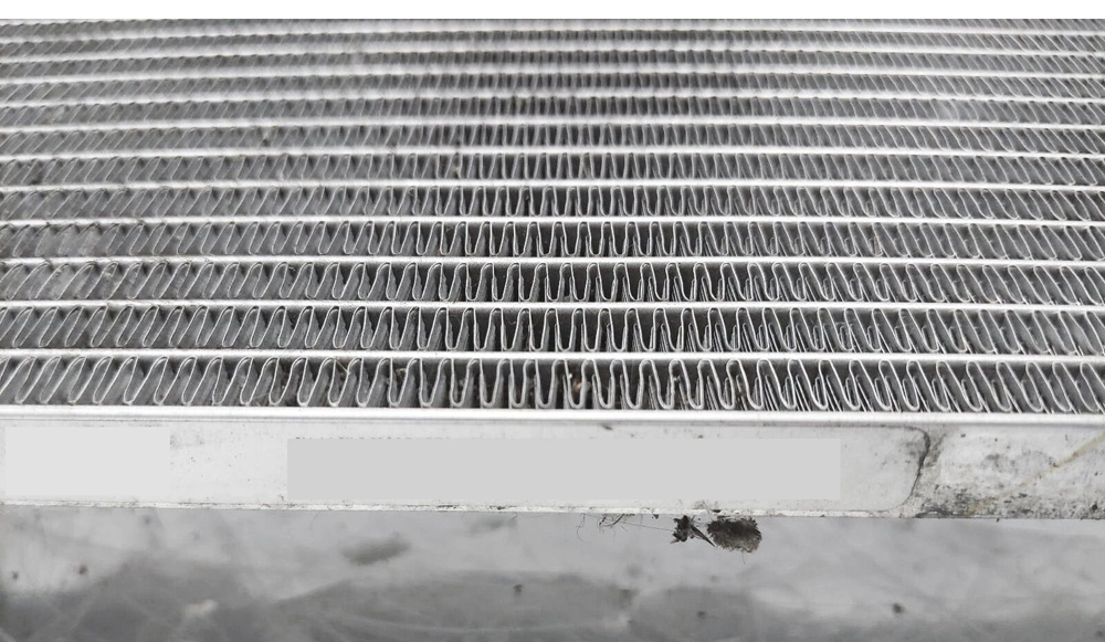Car Spare Engine Parts Accessories Aluminum Air Cooled Conditioner AC Heat Exchanger Condenser for Toyota Chr 2018 88450-F4010