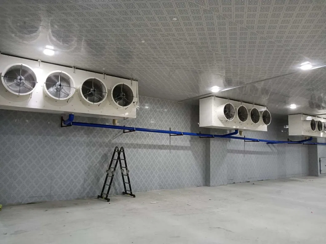 Indoor Industrial Evaporative Equipment Air Cooler/Unit Cooler/Evaporator for Cold Room Storage Refrigeration System