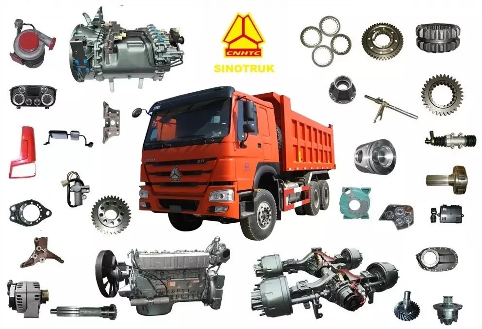 Sinotruck/Sinotruk Truck Spare Parts Air Condition Compressor AC Parts Wg1500139016