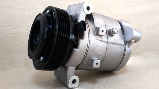 OEM ODM Supporting Samples Auto AC Compressor for Chevrolet Trailblazer Diesel SUV Car Air Conditioning System Parts Vehicle Accessories 52122482 52122497