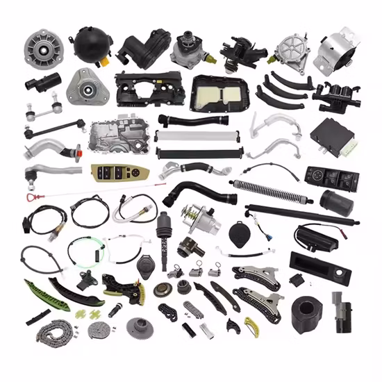 Bbmart Auto Parts for Mercedes Benz W166 OE 0995000002 Hot Sale Brand A/C Condenser