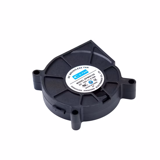 Jimee Motor Snow Removing Blower China Didw Forward Curved Fan Manufacturer DC Electric Current Jm17055b2hl 172*150*55mm AC Axial Blowers for Air Cooling System
