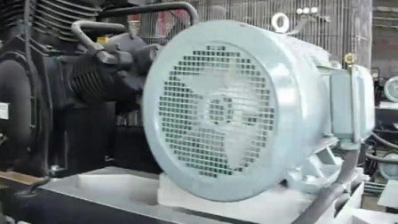 AC High Pressure Portable Industrial Air Compressors Parts