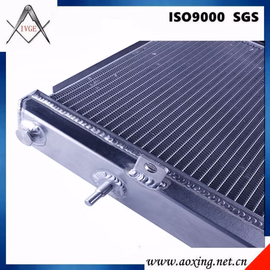 Mobil AC Car Air Conditioning Condenser for VW Golf Mk5 Gti 1999