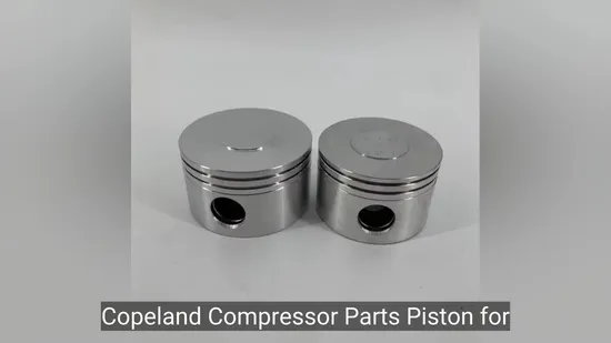 Copeland Compressor Parts Piston for Copeland 6dh 61.8mm