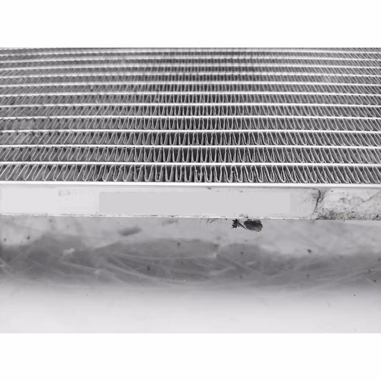 Car Spare Engine Parts Accessories Aluminum Air Cooled Conditioner AC Heat Exchanger Condenser for Toyota Chr 2018 88450