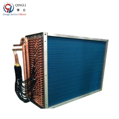 Wholesale Aluminum AC Cooling Coil Refrigerator Evaporator