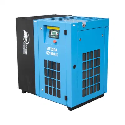 Factory Price Closed Type Stationary A/C Air Compressor Parts