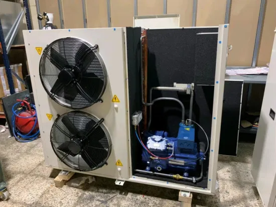 New Type High Efficient Industrial Condenser Evaporator Air Cooler Unit for Cold Room