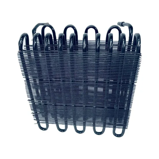 Fridge Freezer Refrigeration Cooling Steel Wire Tube Condenser Unit 