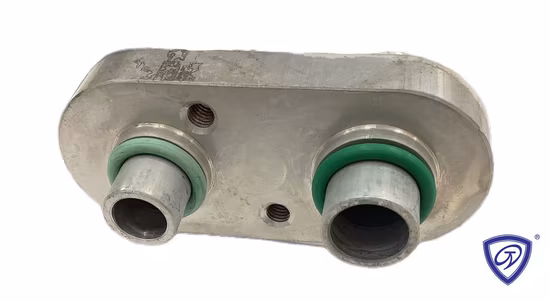 Car AC Evaporator Core for Excelle OEM 90766194