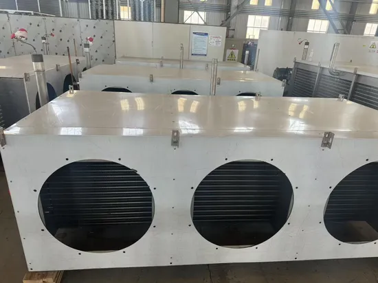 Cold Room Evaporator Unit with Superior Copper Tube Heat Exchanger 