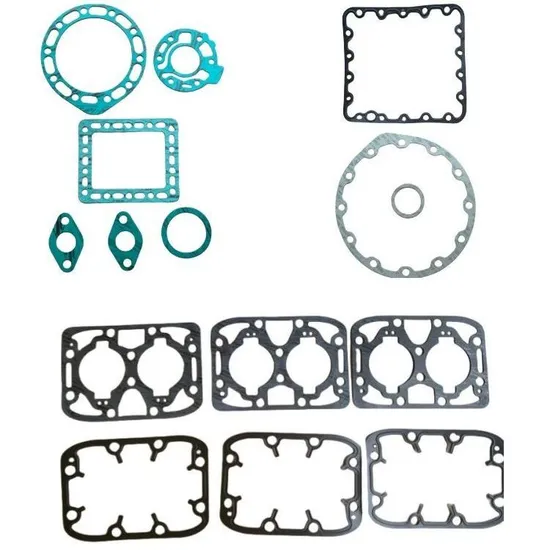 China Refrigeration Compressor Spare Parts for Copeland 71.3 Gasket Kit 6mm 