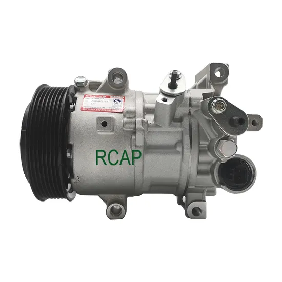 Automobile AC Compressor Car Parts Toyota Corolla 2014 Levin OEM 8831002852, 8831002850, 4472500351, 4472807500 