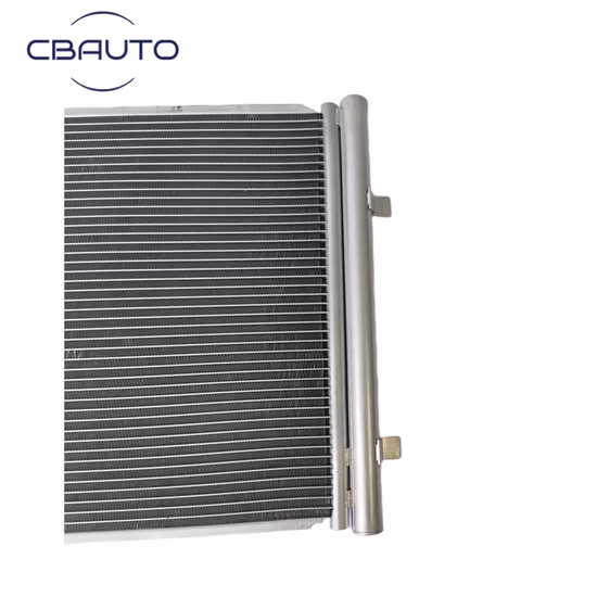 Auto Parts Aluminum Air Cooled Universal AC Cooling Condenser for Toyota Nissan OE 1s0820411b Nissens 940254