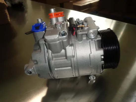 High Quality Auto AC Car Portable Compressor 