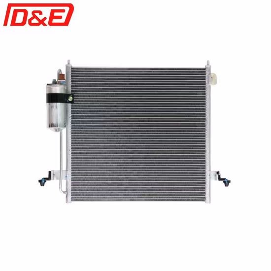 Auto AC Condenser for Mitsubishi L200 7812A171 Mn123606 Mn123642 Mn148282 222690281