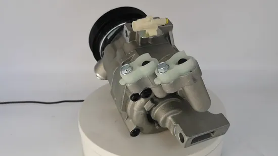 GM, Delta Auto Air Conditioner Part AC Compressor Part Control Valve 