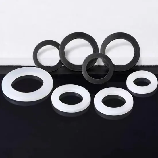 Piston Ring Car Parts Shock Absorber Compressor PTFE Teflone O