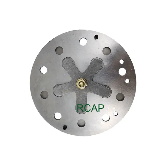 507 508 Compressor Steel Disc Auto AC Conditioner Parts 