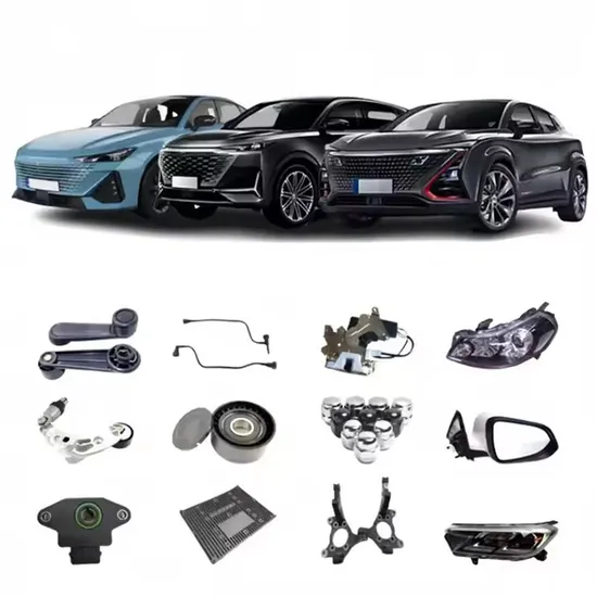 Wholesale Electric Vehicle Body Kit Car Accessories High Quality New Energy Auto Spare Parts for Changan Uni