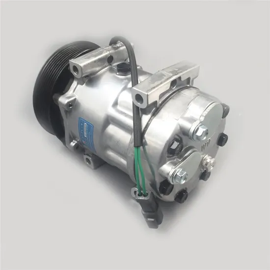 IATF16949 OEM ODM Auto Parts Auto AC Compressor 