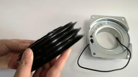 AC Denso 6seu14c Compressor Clutch for Toyota Auto AC Parts Factory Supply 