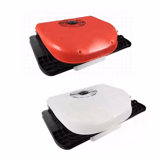Other Conditioning System Cabin Sleeper Electric Parking Cooler Car Caravan Roof Top RV Rooftop 12V 24V 12 Volt Truck Air Conditioners
