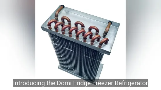 Condenser Coil for Compatible Beverage Air Refrigerators and Freezers 