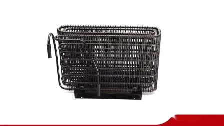 Refrigerated Truck Bus AC Copper Condenser Evaporator Cooling Coil