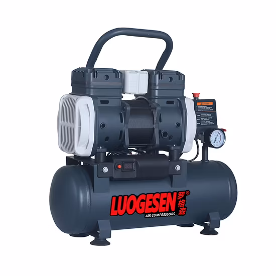 AC High Pressure Portable Industrial Air Compressors Parts