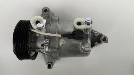 CVC Auto Cooling Spare Part AC Compressor Part Control Valve 