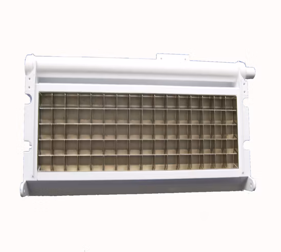 Promotional Square Ice Maker Machine Evaporator Unit Exporter