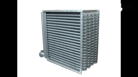Custom Tube Air Heat Exchanger Evaporator Coil 