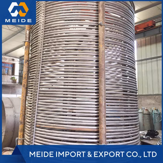 Titanium Coil Supplier/Optimal Titanium Coil for Seawater Heat Exchanger Evaporators