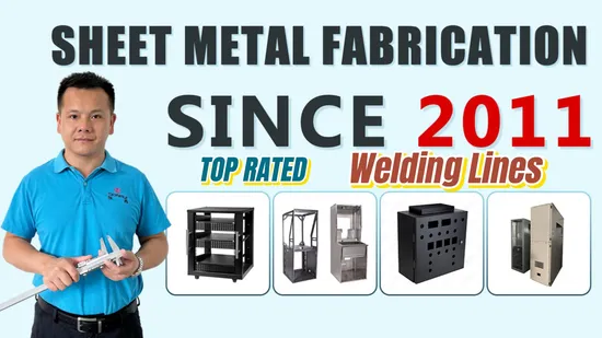 Sheet Metal Fabrication Parts OEM ODM Electric Car Vehicle Chargers Case 