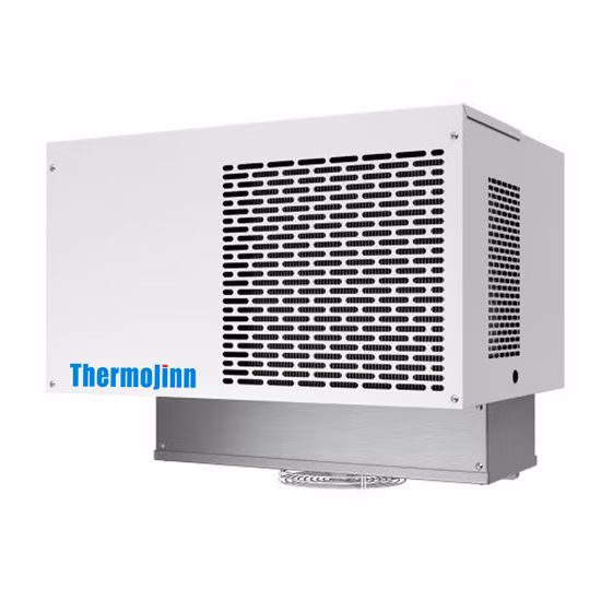 Roof Mounted Monoblock Refrigeration Unit/Uniblock Cold Room Refrigeration Unit/ Mini Condensing Unit and Evaporator in One.