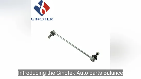 Ginotek Auto Parts Balance Bar /Stabilizer Link for Electric Vehicle Accessories 48820
