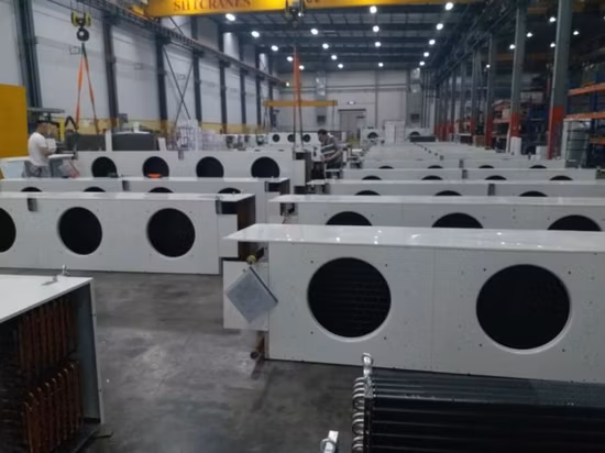 Evaporator Unit for Cold Room Compressor Blast Freezer Condenser Unit Evaporator Air Room