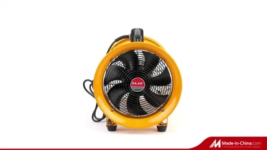 Portable Axial Electric Industrial Blower Fans Factory Price Strong Air Metal AC Axail Fan 12