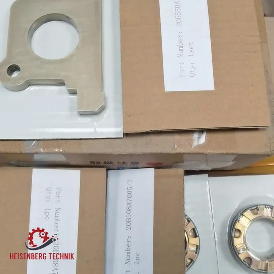 Af Air Compressor Parts Air Tank Outlet Gasket