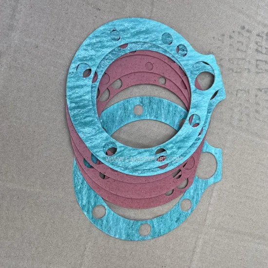 Factory Direct Price Air Compressor Gasket  for heavy duty truck 