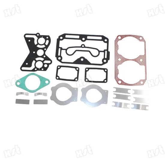 Air Pump Gasket Setrepair Kit Use for Weichai P10h Engine Truck Parts 1000889077 Air Compressor Gasket 