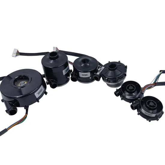 Brushless Blower for Vacuum Cleaners 900W 20000rpm DC 48V AC 220V 