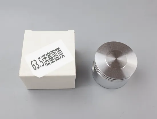 Copeland Compressor Parts 4sah Piston 63.5mm 