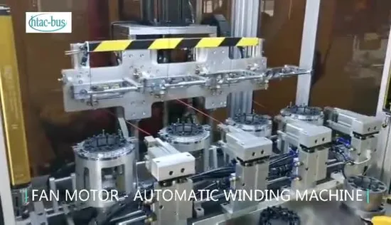 Bus AC Parts Blower 24V, H11