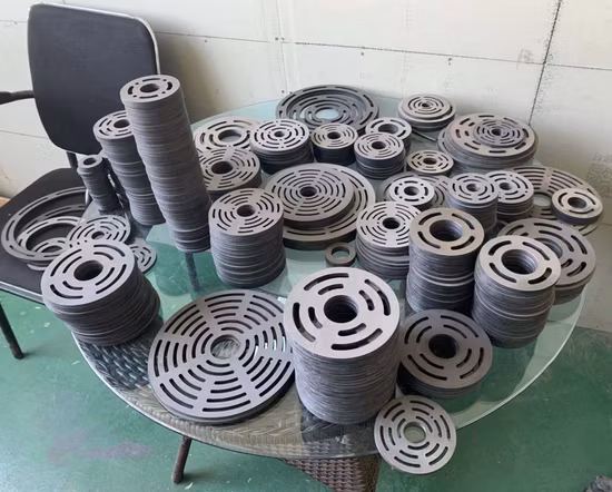 Peek Gasket for Air Compressor